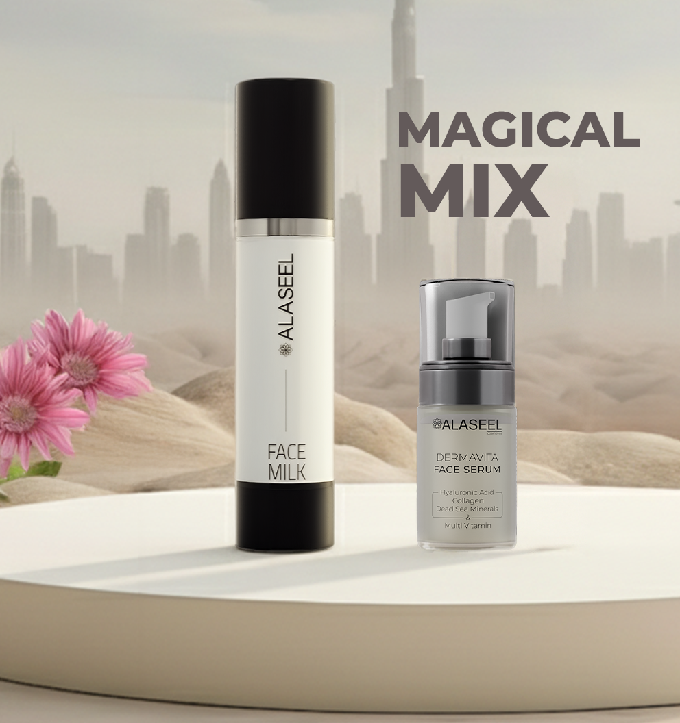 Magical Mix ALASEEL Brand