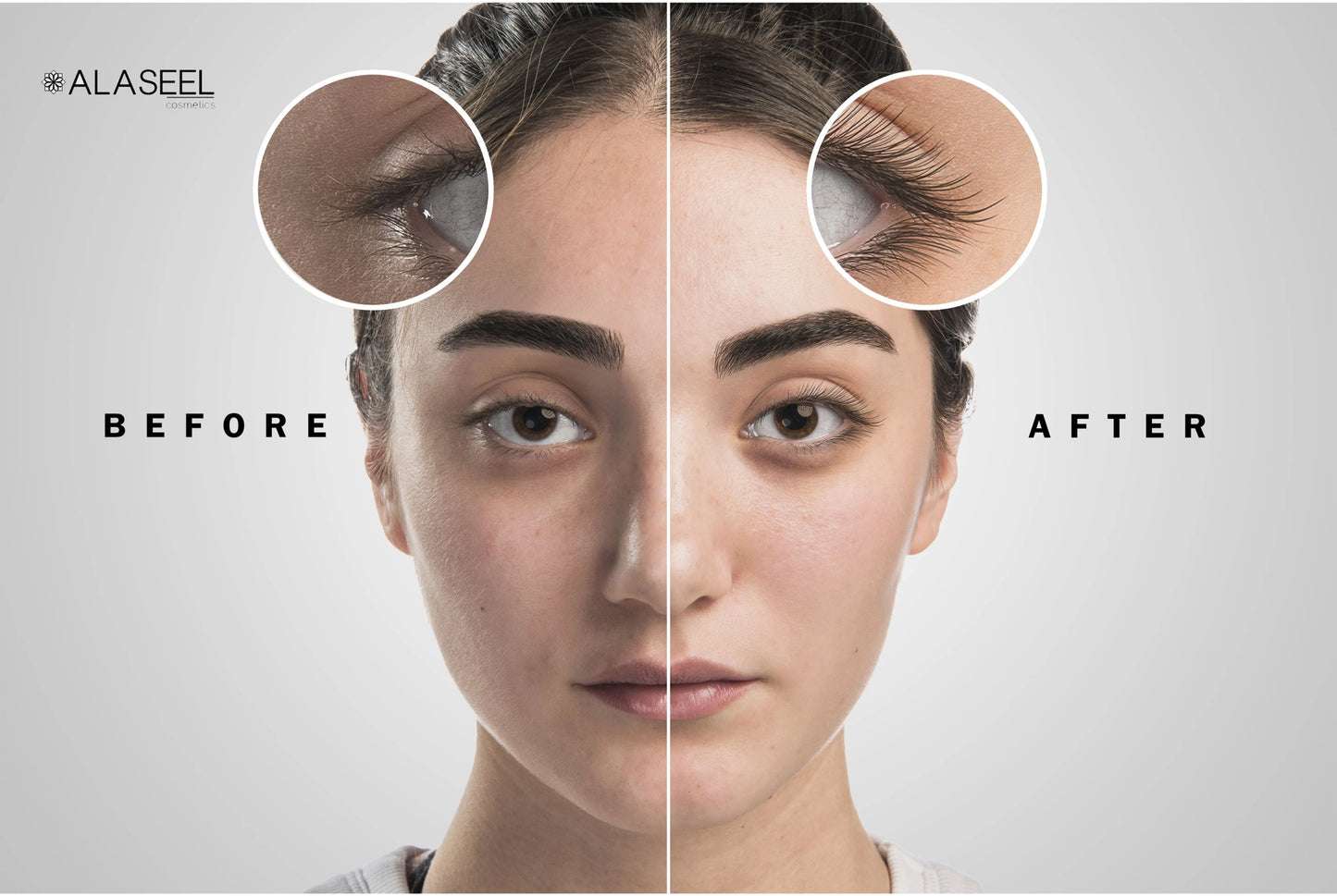 Eyelashes & Eyebrows Serum My Store