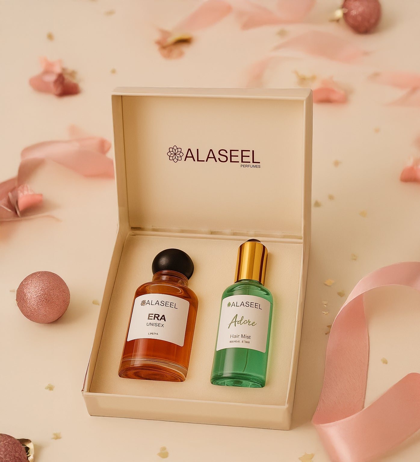 Perfume Package ALASEEL Brand