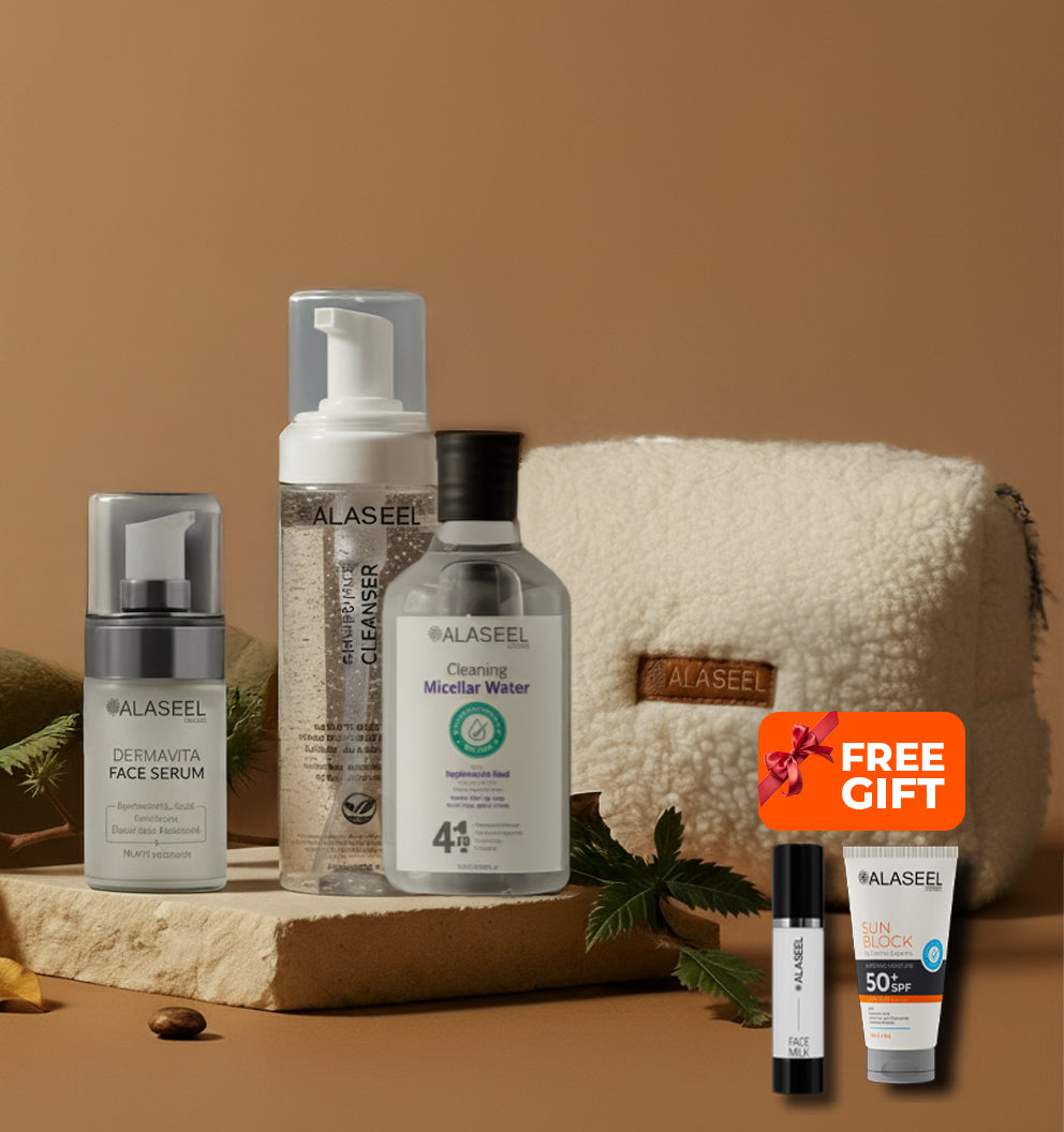 Dead Sea Package ALASEEL Brand