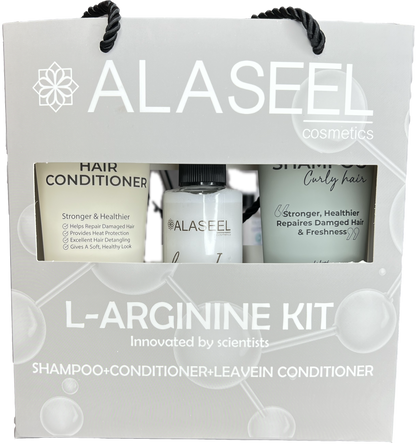 Curly Hair Package ALASEEL UAE