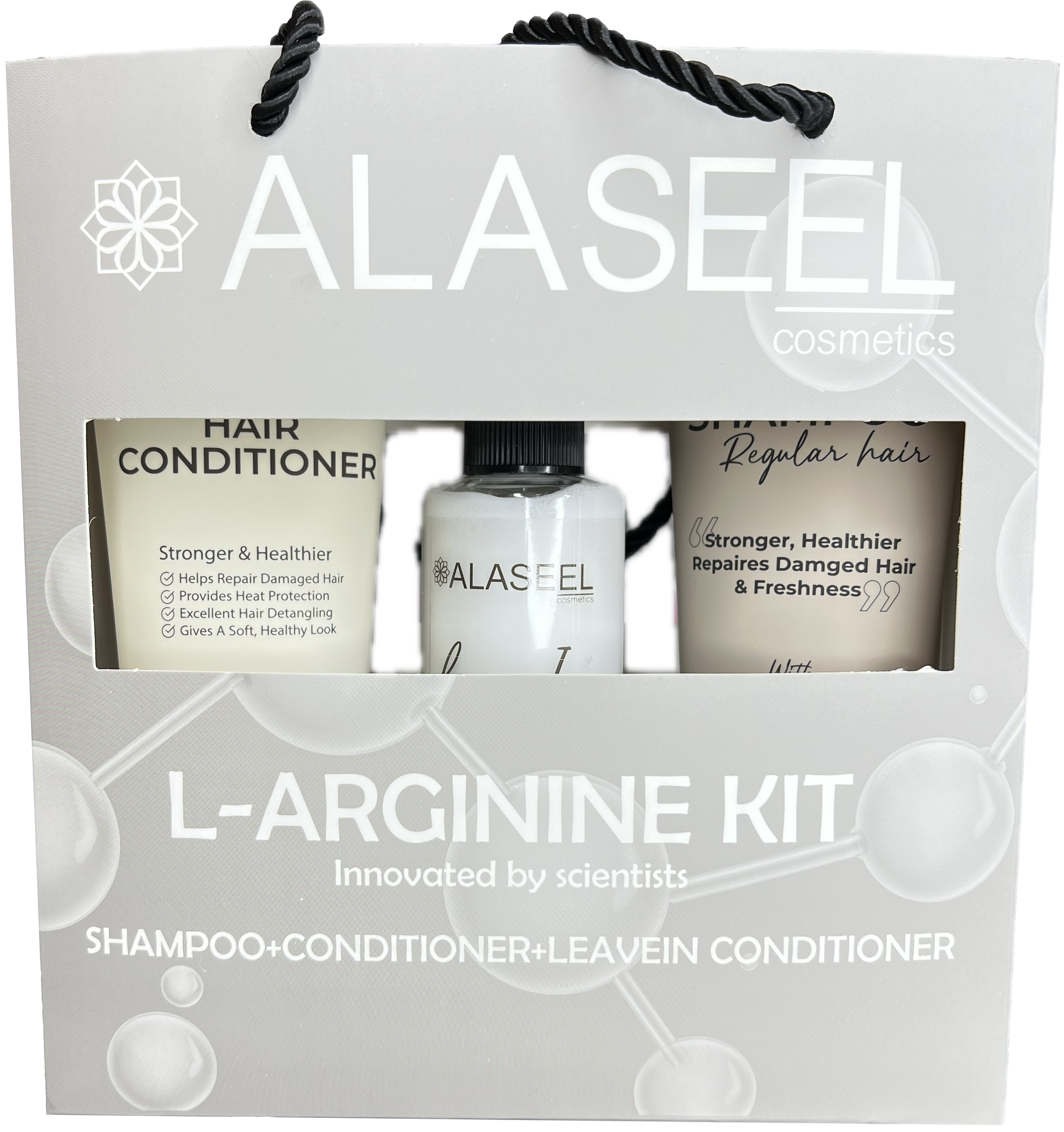 Regular Hair Package ALASEEL UAE