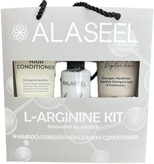 Regular Hair Package ALASEEL UAE