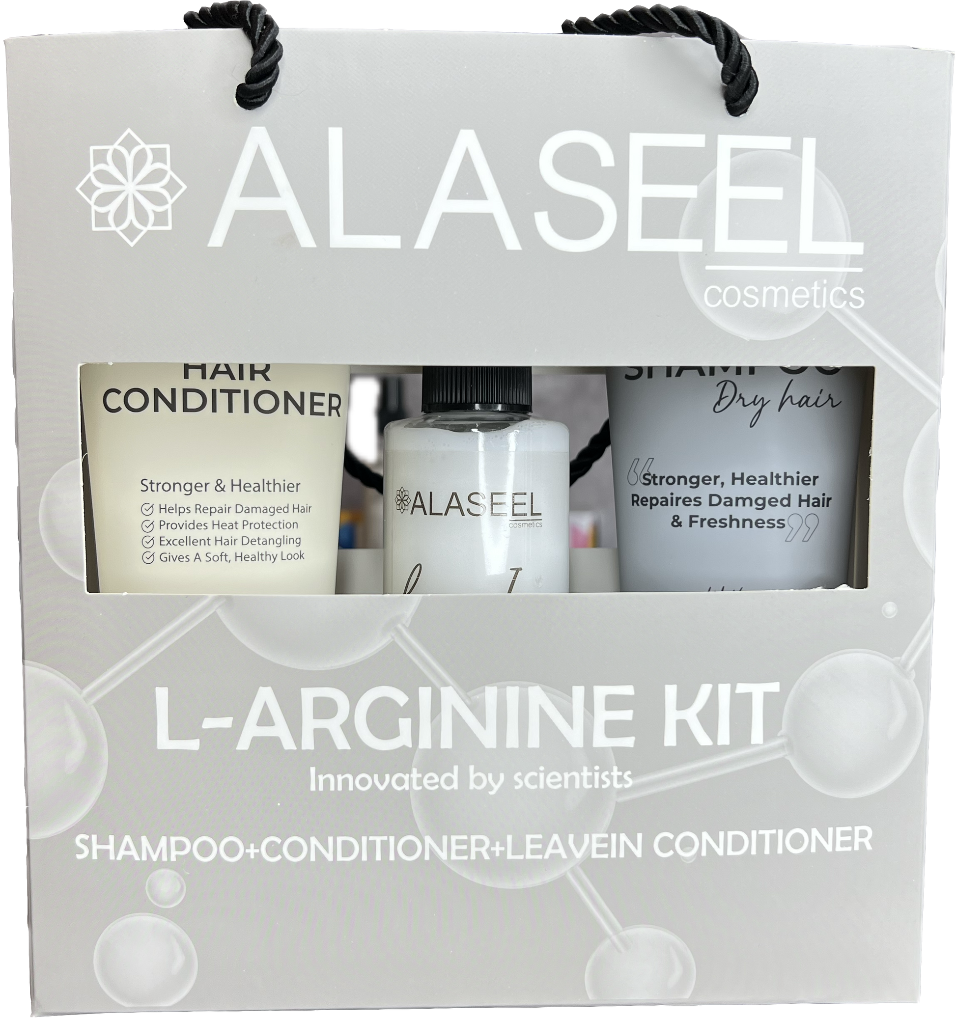 Dry Hair Package ALASEEL UAE