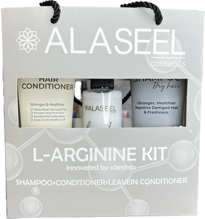 Dry Hair Package ALASEEL UAE