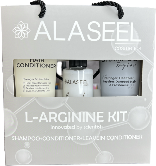 Dry Hair Package ALASEEL UAE