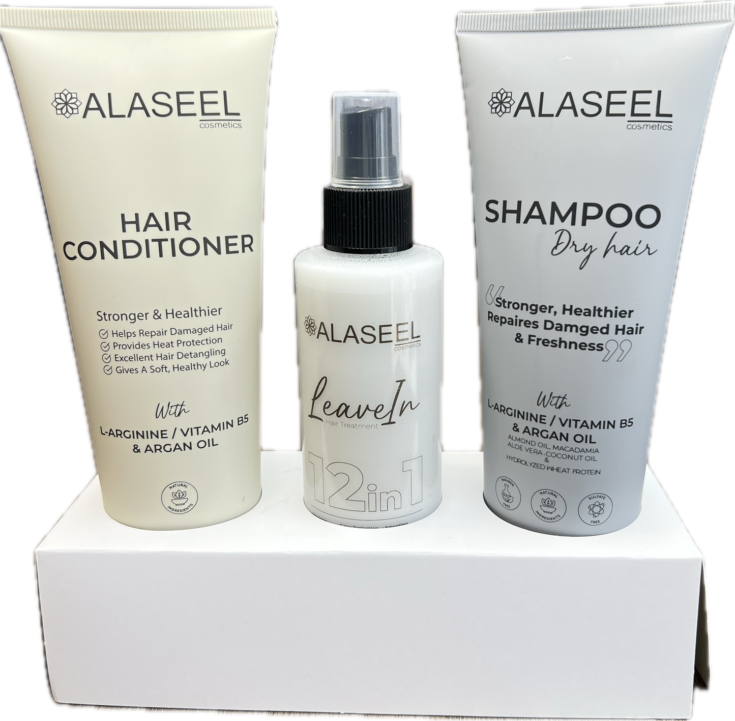 Dry Hair Package ALASEEL UAE