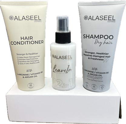 Dry Hair Package ALASEEL UAE