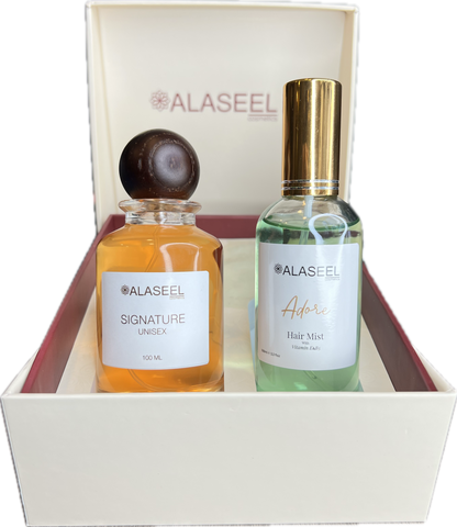 Fragrance Package ALASEEL UAE