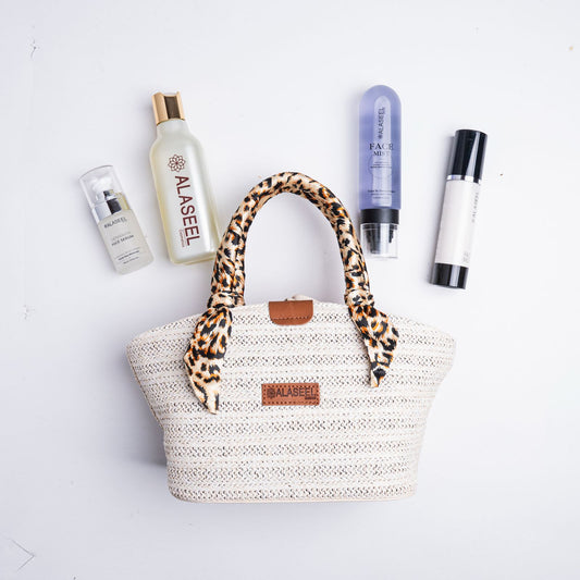 Beauty Bag ALASEEL Brand